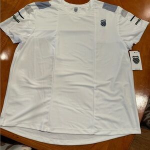 K-Swiss Arise Tennis Shirt